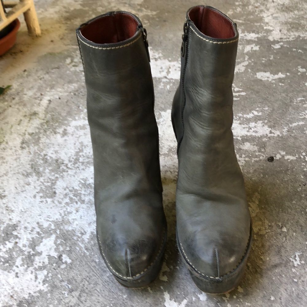 Not for sale Maison  Martin  Margiela  Boots - Picture 2 of 7